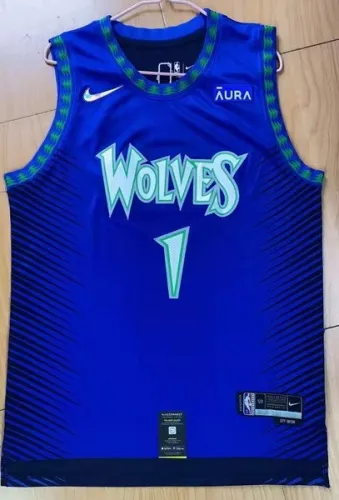 NBA Minnesota Timberwolves-085