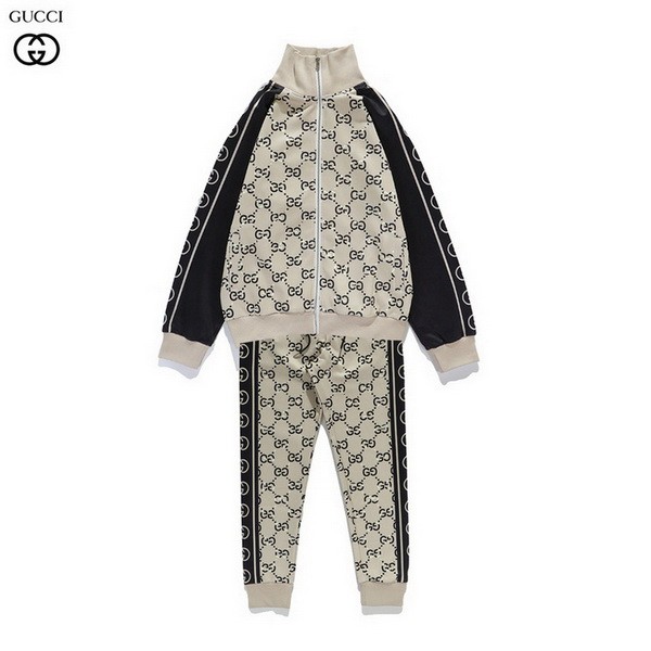 G long sleeve men suit-931(M-XXL)