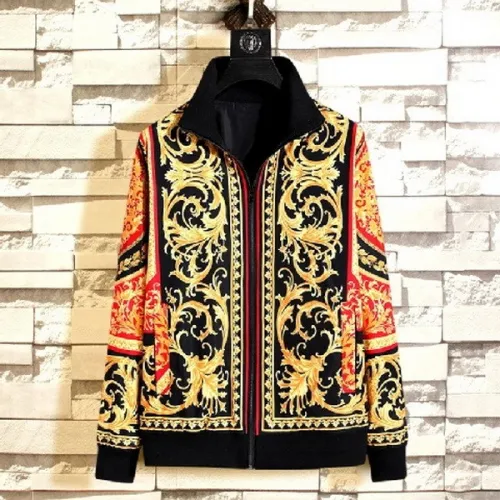 Versace Coat men-051(M-XXXL)