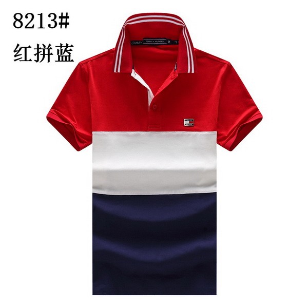 Tommy polo men t-shirt-035(M-XXL)