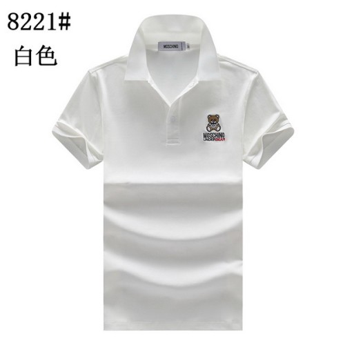 Moschino Polo t-shirt men-004(M-XXL)