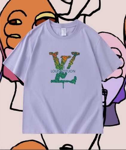 LV  t-shirt men-1796(M-XXL)