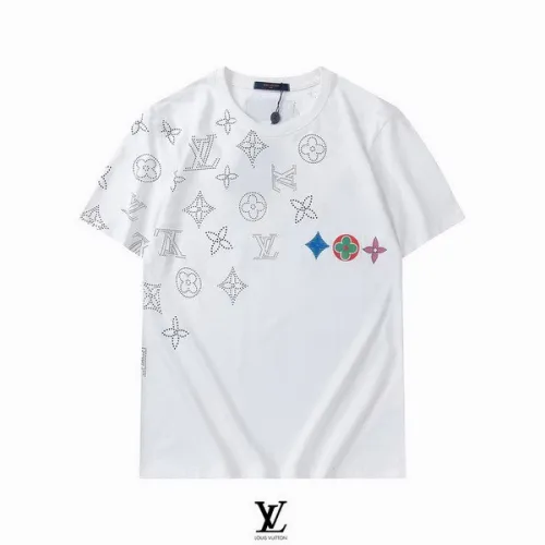 LV  t-shirt men-1890(S-XXL)