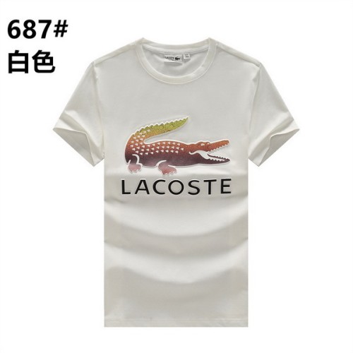 Lacoste t-shirt men-061(M-XXL)