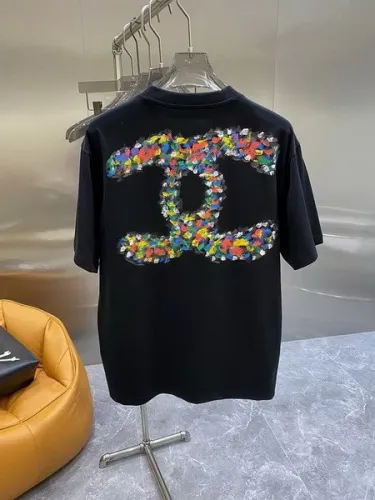 CHNL t-shirt men-417(S-XXL)