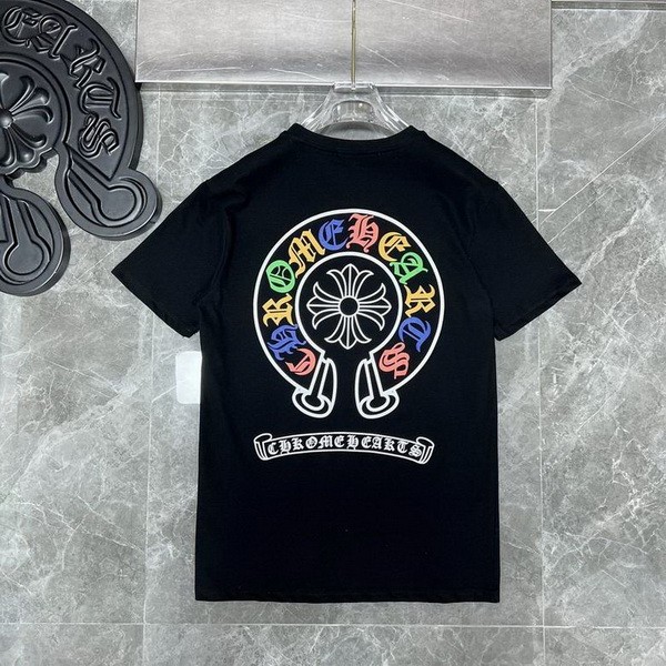 Chrome Hearts t-shirt men-177(S-XL)