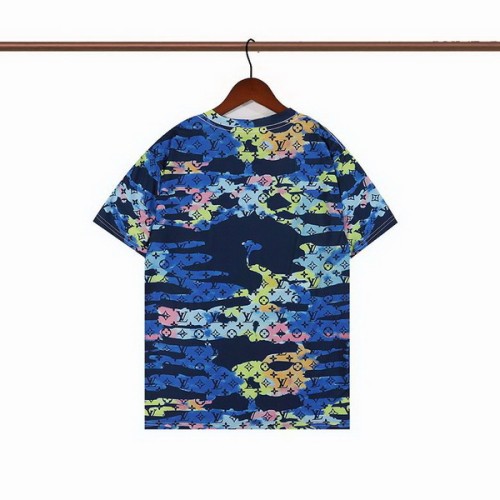 LV  t-shirt men-1368(S-XXL)