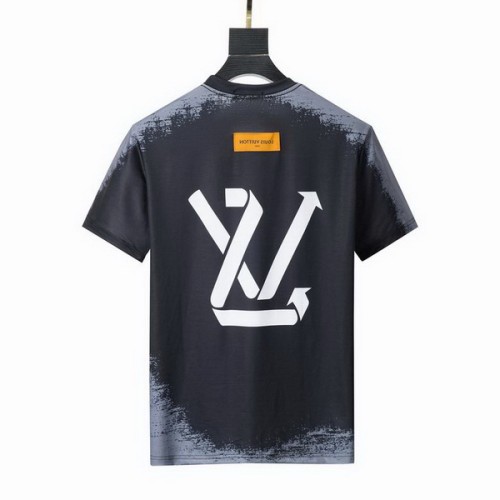 LV  t-shirt men-1392(M-XXXL)
