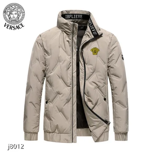 Versace Down Coat men-091(M-XXXL)