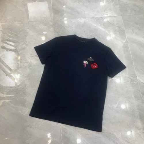 LV  t-shirt men-1652(S-XXL)