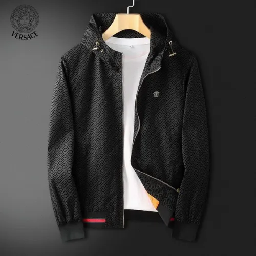 Versace Coat men-259(M-XXXL)