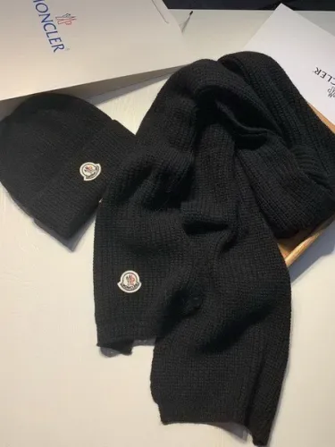 Moncler Wool Cap Scarf AAA-234