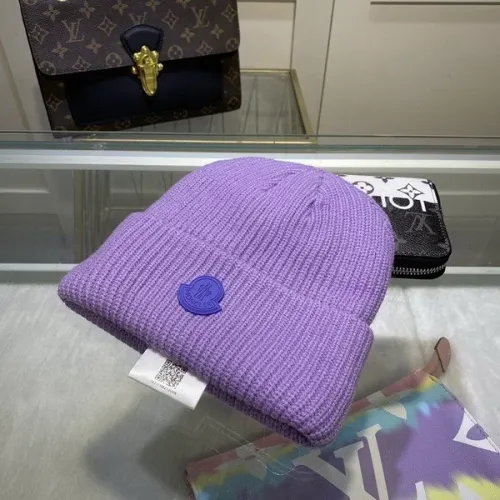 Moncler Wool Cap Scarf AAA-180