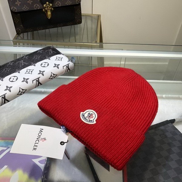 Moncler Wool Cap Scarf AAA-201