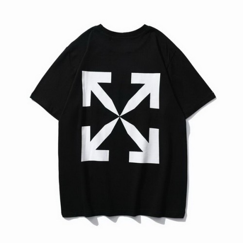 Off white t-shirt men-1924(M-XXL)