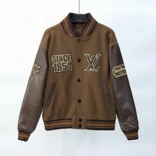 LV  Coat men-557(M-XXL)