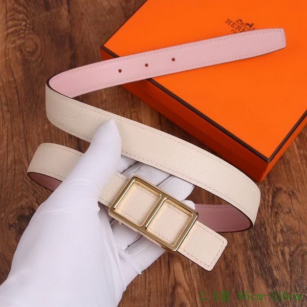 Super Perfect Quality Hermes Belts(100% Genuine Leather,Reversible Steel Buckle)-940