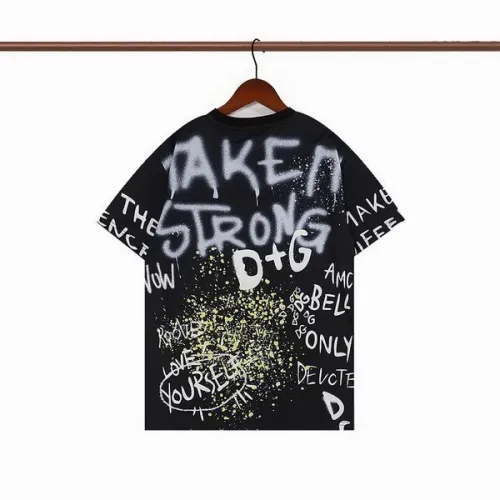 D&G t-shirt men-249(S-XXL)