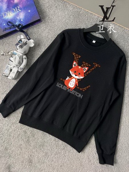 LV men Hoodies-527(M-XXXL)