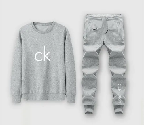CK long sleeve suit men-048(M-XXXXXXL)