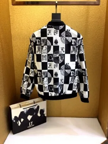 Versace Coat men-026(M-XXXL)