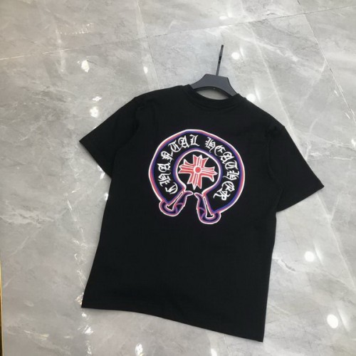 Chrome Hearts t-shirt men-249(S-XL)