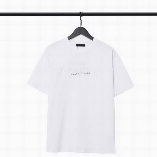 Prada t-shirt men-215(S-XL)