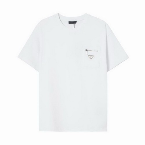 Prada t-shirt men-221(XS-L)