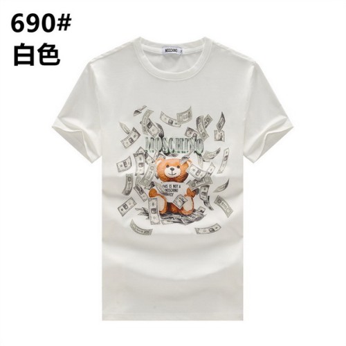 Moschino t-shirt men-342(M-XXL)