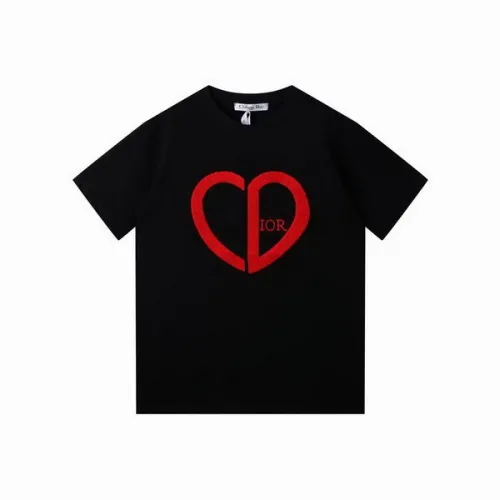 Dior T-Shirt men-654(S-XXL)
