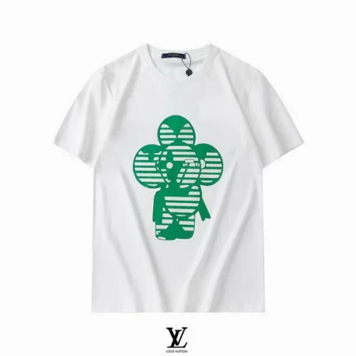 LV  t-shirt men-1903(S-XXL)