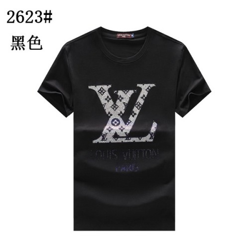 LV  t-shirt men-1738(M-XXL)