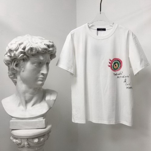 LV  t-shirt men-1829(S-XL)