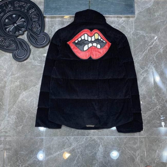 Chrome Hearts Jacket-042(S-XL)