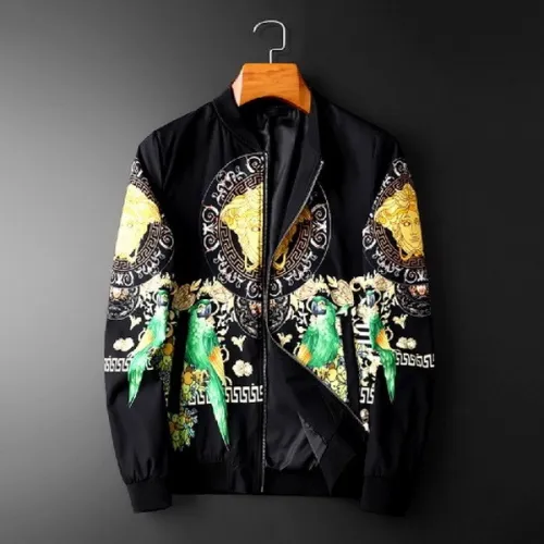 Versace Coat men-073(M-XXXL)