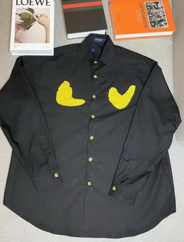 LV shirt men-233(M-XXXL)