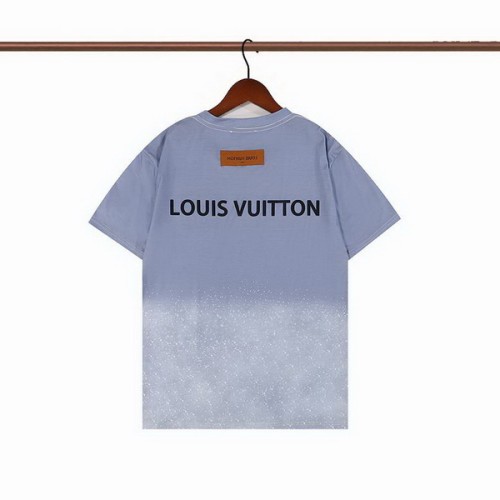 LV  t-shirt men-1363(S-XXL)