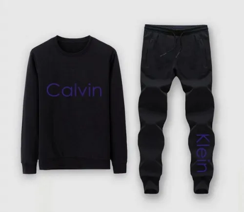 CK long sleeve suit men-051(M-XXXXXXL)