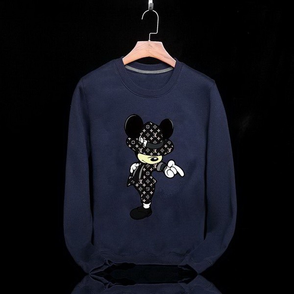 LV men Hoodies-458(S-XXL)