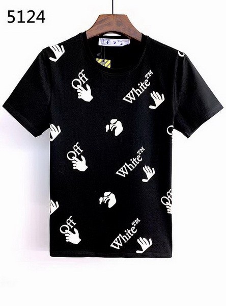 Off white t-shirt men-2027(M-XXXL)