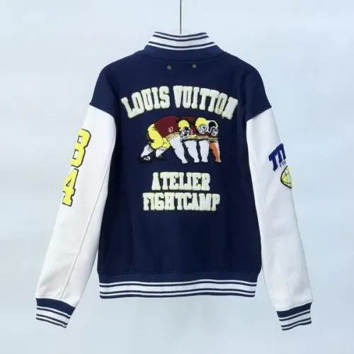 LV  Coat men-563(M-XXL)