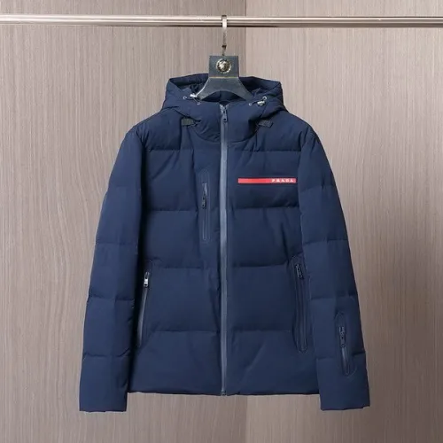 Prada Down Coat men-056(M-XXL)
