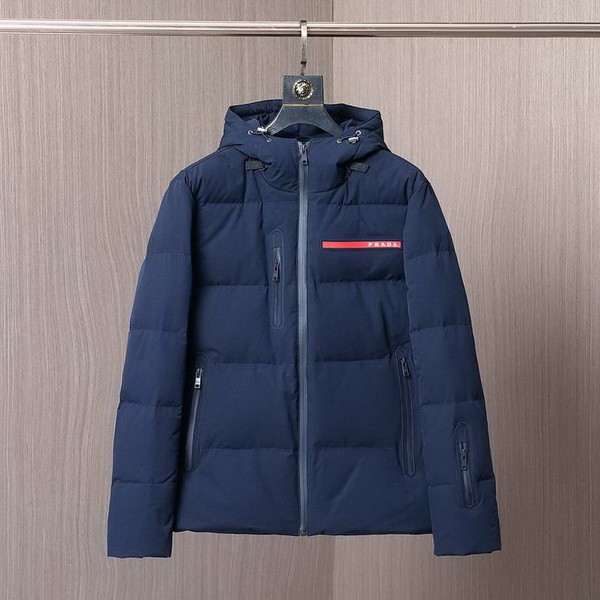 Prada Down Coat men-056(M-XXL)
