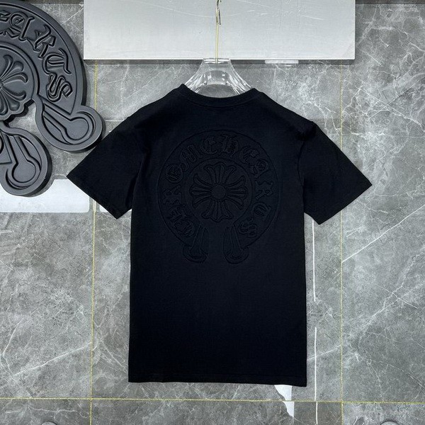 Chrome Hearts t-shirt men-067(S-XL)