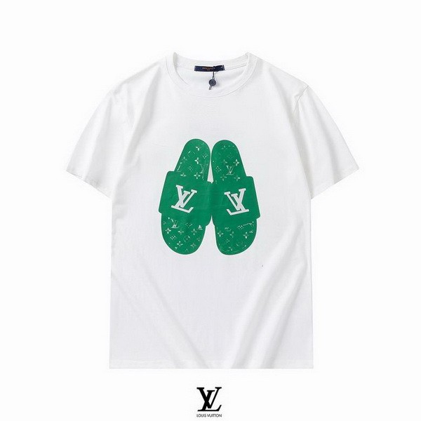 LV  t-shirt men-1887(S-XXL)