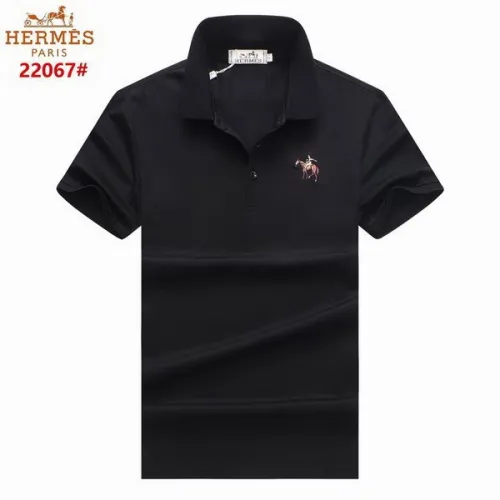Hermes Polo t-shirt men-027(M-XXXL)