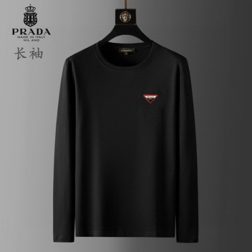 Prada long sleeve t-shirt-007(M-XXXL)