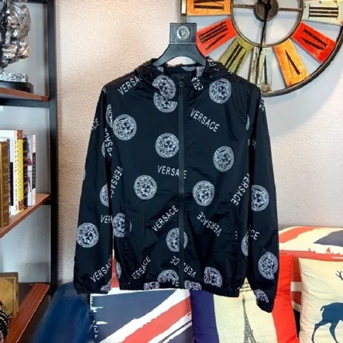 Versace Coat men-074(M-XXXL)