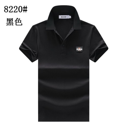 Moschino Polo t-shirt men-005(M-XXL)