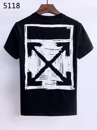 Off white t-shirt men-1977(M-XXXL)